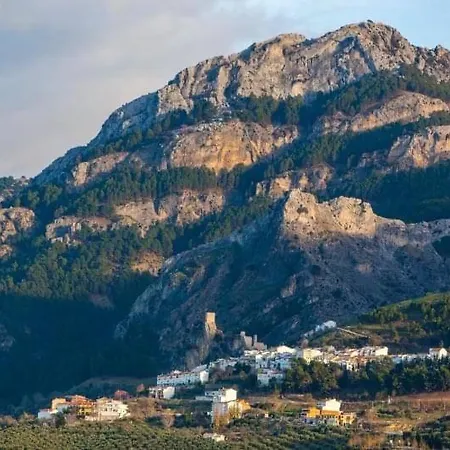 Casa de Férias Casa Refugio Cazorla