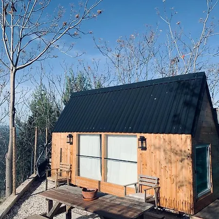 Casa Refugio Semesterbostad